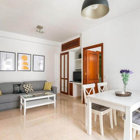 Vr Excelente Ubicacion Luminoso Apt Para Parejas Sevilla Exteriér fotografie